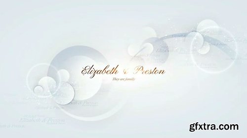 Videohive Wedding Impression 9828444