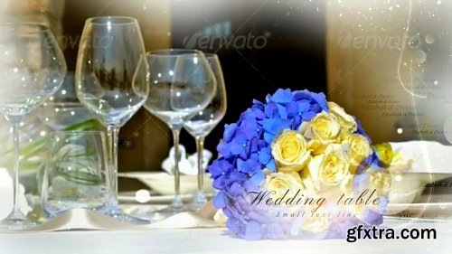 Videohive Wedding Impression 9828444