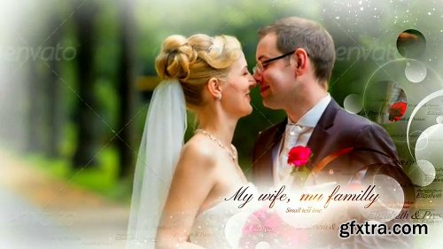 Videohive Wedding Impression 9828444