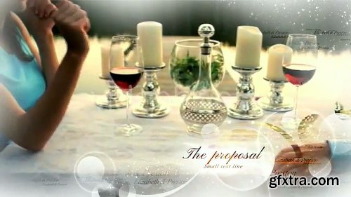 Videohive Wedding Impression 9828444