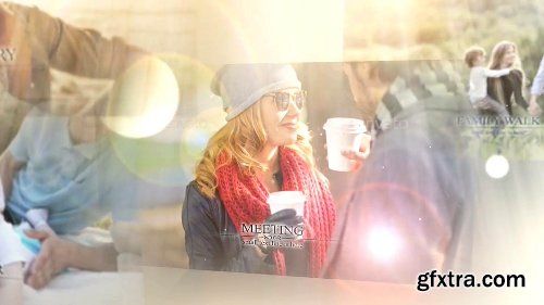 Videohive Bright Times 16455126