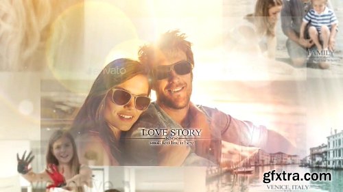 Videohive Bright Times 16455126