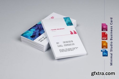 Studio Business Card