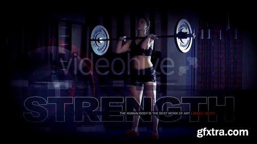 Videohive Fitness - Motivation and Trailer 11174306