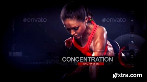 Videohive Fitness - Motivation and Trailer 11174306