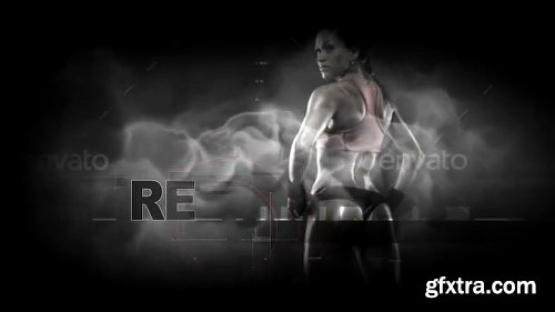 Videohive Fitness - Motivation and Trailer 11174306