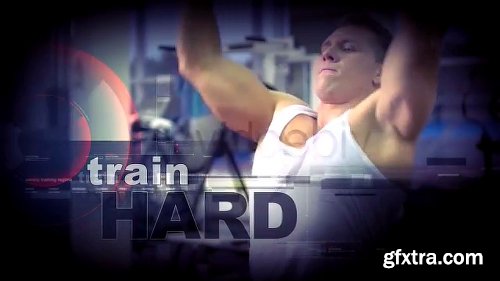 Videohive Fitness - Motivation and Trailer 11174306