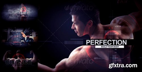 Videohive Fitness - Motivation and Trailer 11174306