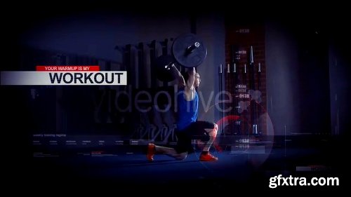 Videohive Fitness - Motivation and Trailer 11174306