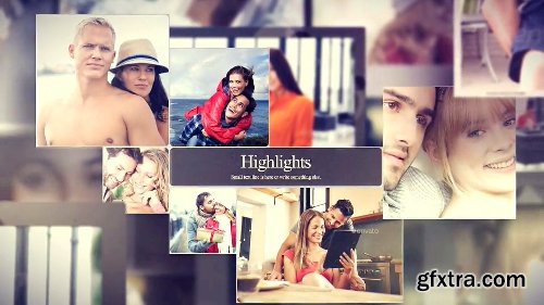 Videohive Happy and Smiling 11588095