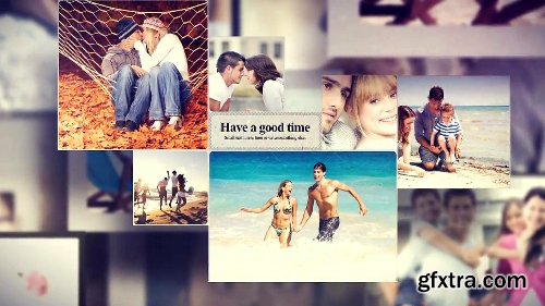 Videohive Happy and Smiling 11588095