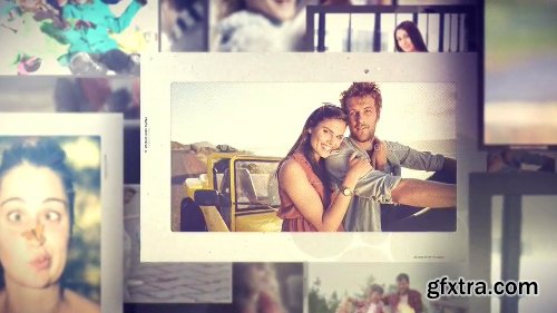 Videohive Happy and Smiling 11588095