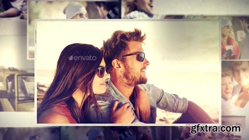 Videohive Happy and Smiling 11588095