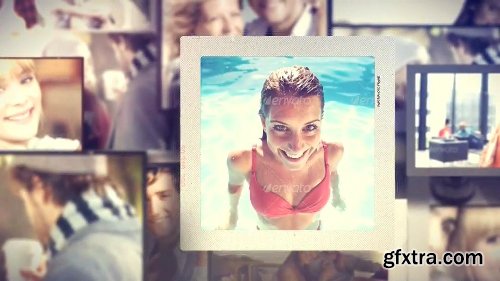 Videohive Happy and Smiling 11588095