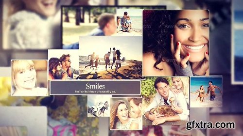 Videohive Happy and Smiling 11588095