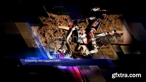 Videohive Motor Sport 3 14949322