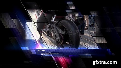 Videohive Motor Sport 3 14949322