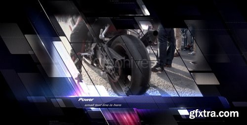 Videohive Motor Sport 3 14949322