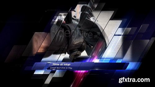 Videohive Motor Sport 3 14949322