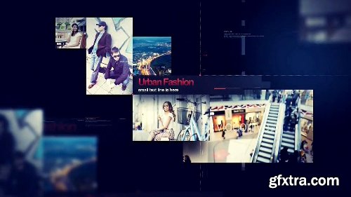 Videohive Street Life 16059161