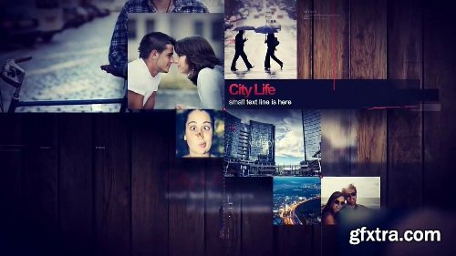 Videohive Street Life 16059161