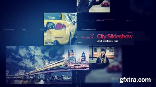 Videohive Street Life 16059161