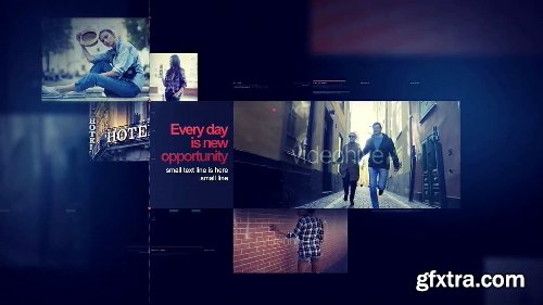 Videohive Street Life 16059161