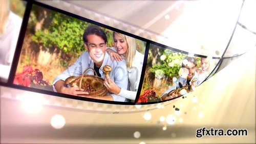 Videohive Film Strip - Dreams 4572693