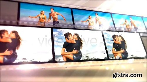 Videohive Film Strip - Dreams 4572693