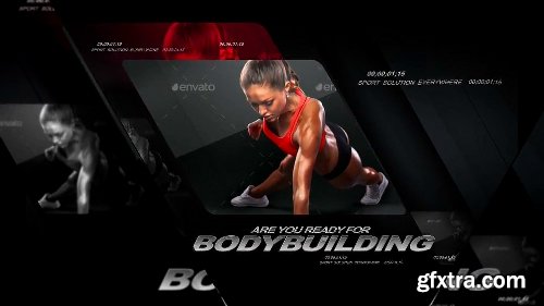 Videohive Sport Is Everything 16751761