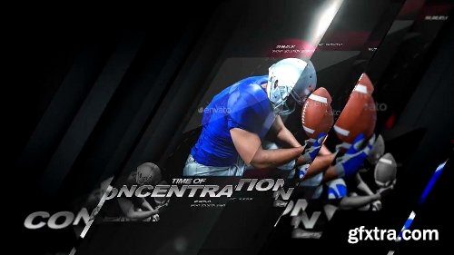 Videohive Sport Is Everything 16751761