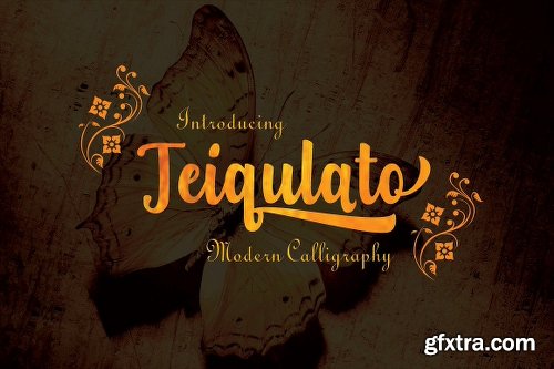 CreativeMarket Teiqulato Script 2327358