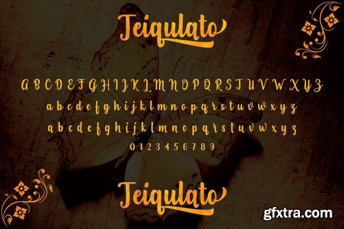 CreativeMarket Teiqulato Script 2327358