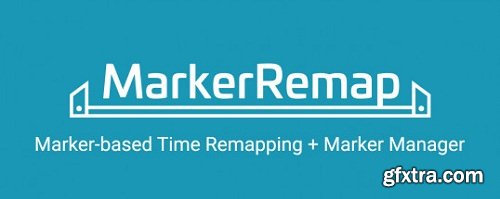 Marker Remap 1.2 for After Effects