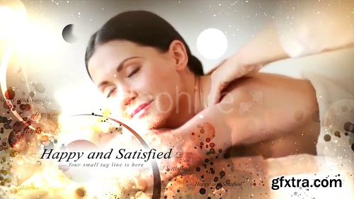 Videohive Spa Centre 12331528