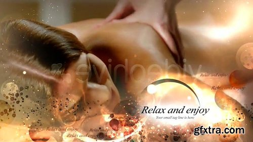 Videohive Spa Centre 12331528