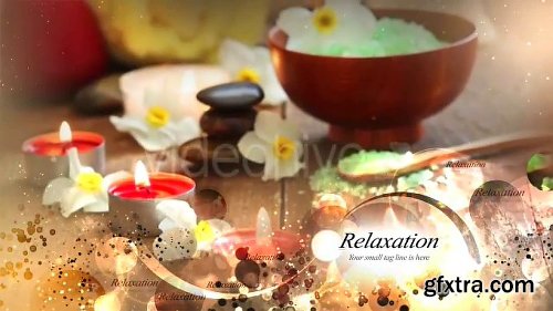 Videohive Spa Centre 12331528