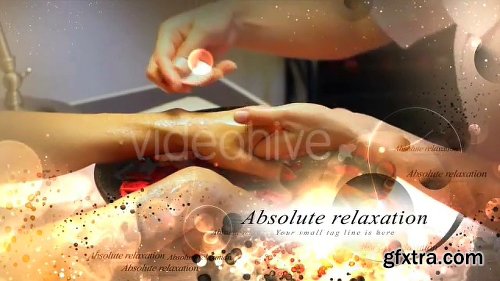 Videohive Spa Centre 12331528