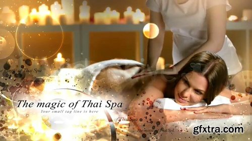 Videohive Spa Centre 12331528