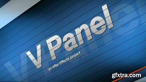 Videohive V Panel 8078733