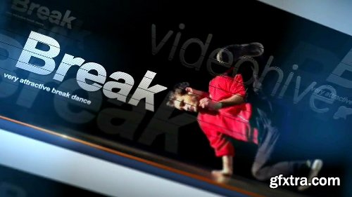 Videohive V Panel 8078733