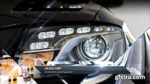 Videohive Auto Moto Show II 8926005