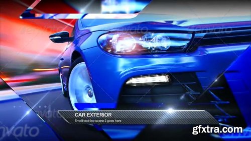 Videohive Auto Moto Show II 8926005