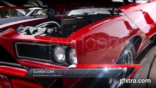 Videohive Auto Moto Show II 8926005