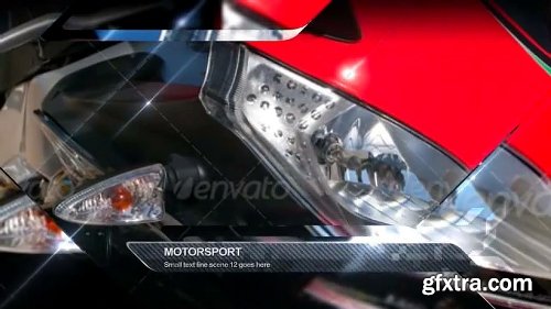 Videohive Auto Moto Show II 8926005