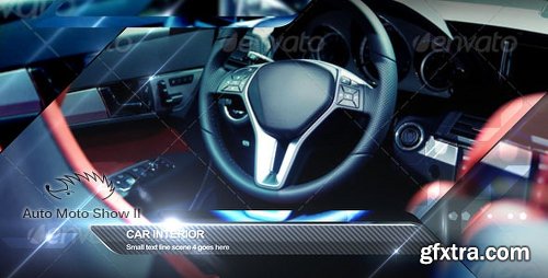 Videohive Auto Moto Show II 8926005