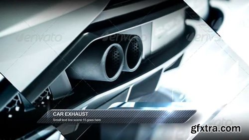 Videohive Auto Moto Show II 8926005