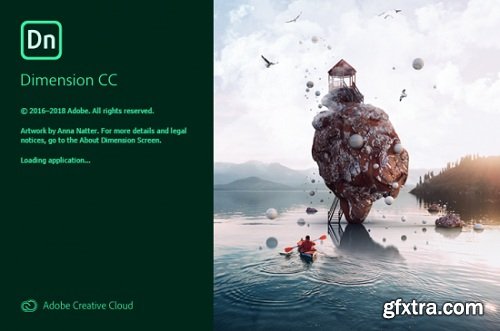 Adobe Dimension CC 2019 2.0