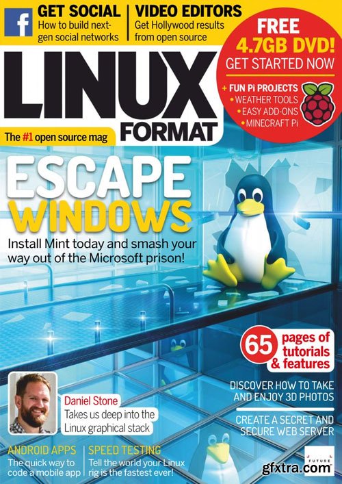 Linux Format UK - November 2018