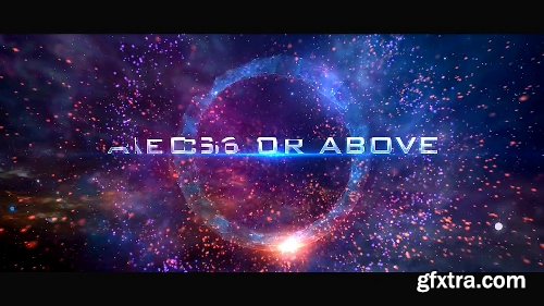 Videohive Cyber TItle Opener 19702301